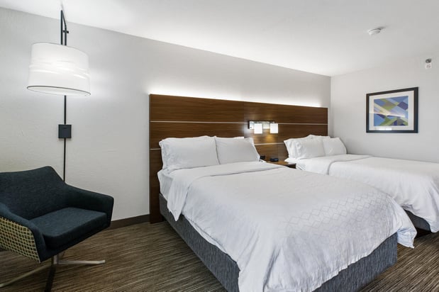 Images Holiday Inn Express Harlingen by IHG
