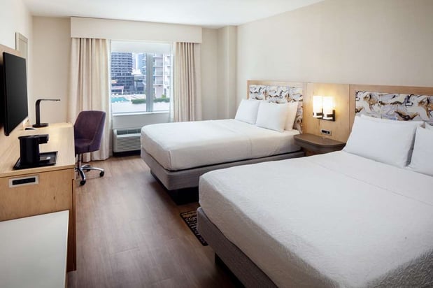 Images Hampton Inn & Suites Miami/Brickell-Downtown