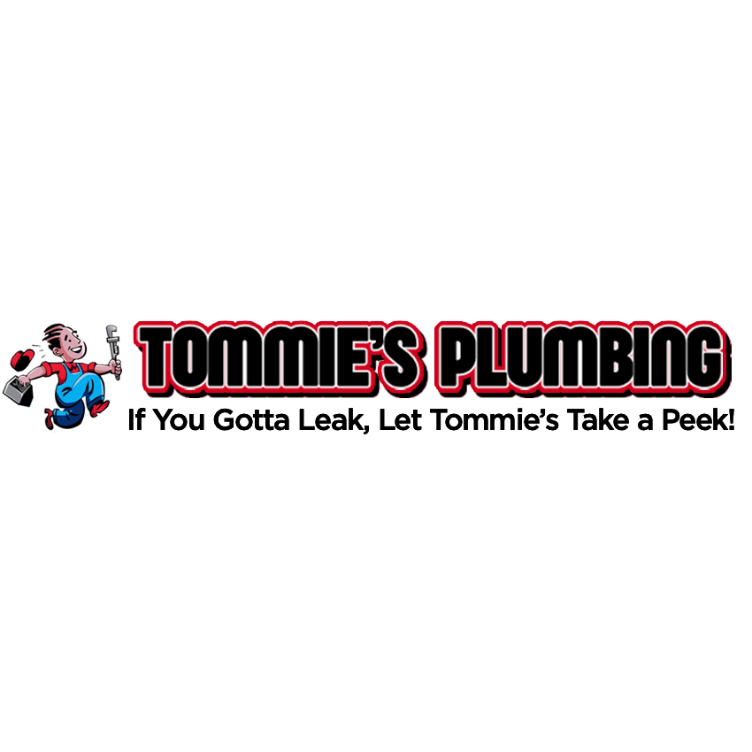 Tommie's Plumbing Logo