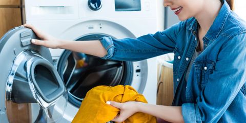 3 GE Appliance Service Tips For Keeping Your Washing Machine Clean