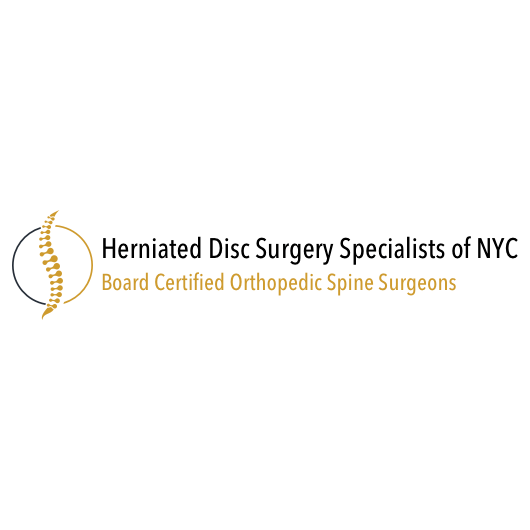 Herniated Disc Surgery Specialists of NYC Logo