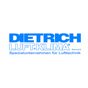 DIETRICH LUFT & KLIMA GmbH Logo