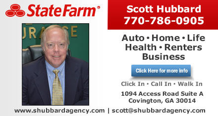 Images Scott Hubbard - State Farm Insurance Agent