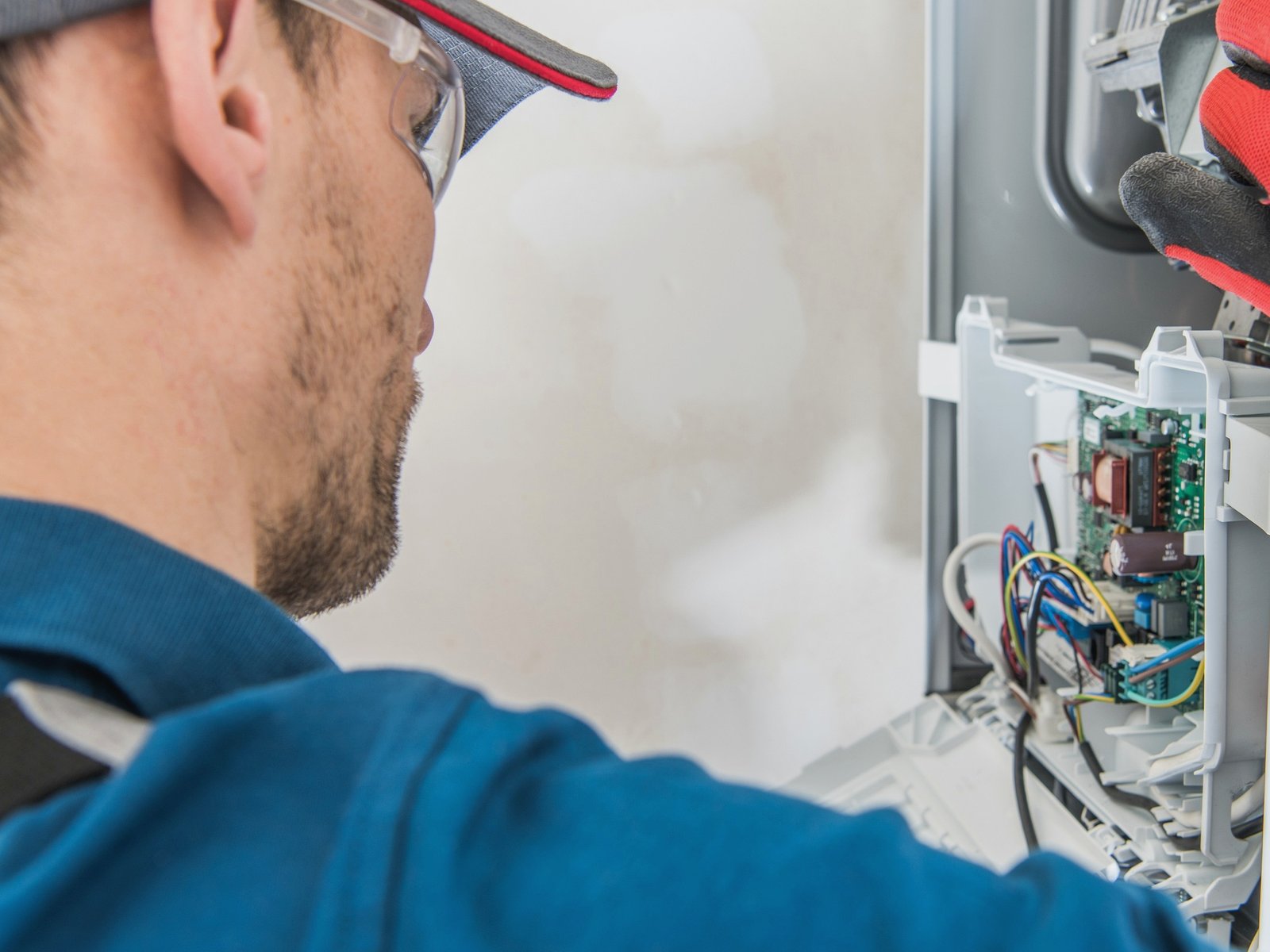 Mason & Grant Air Handling Inc