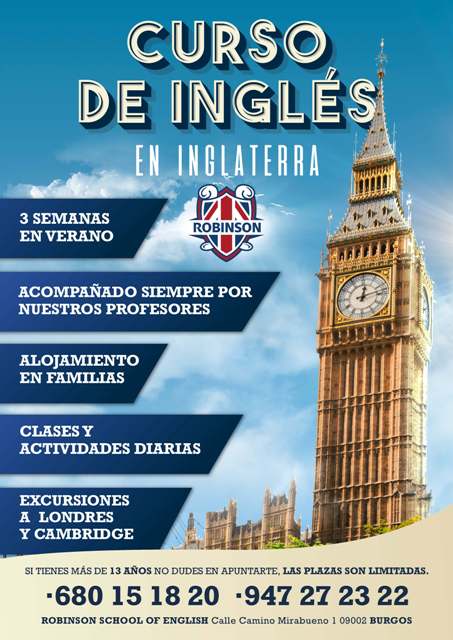 Images Robinson School Of English