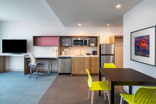 Images Home2 Suites by Hilton North Little Rock