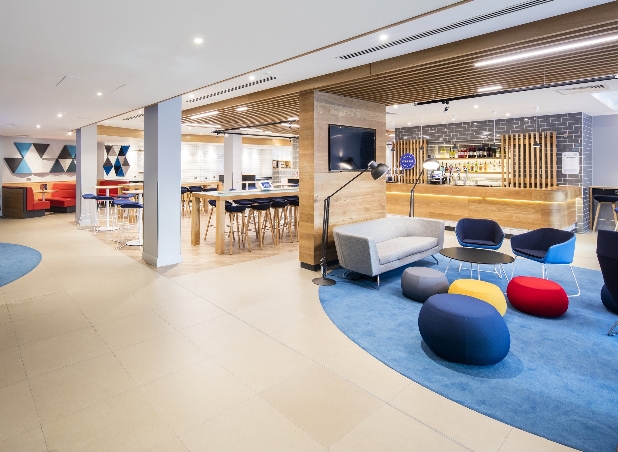 Holiday Inn Express Dublin City Centre by IHG 98