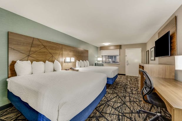 Images Best Western Huntsville Inn & Suites