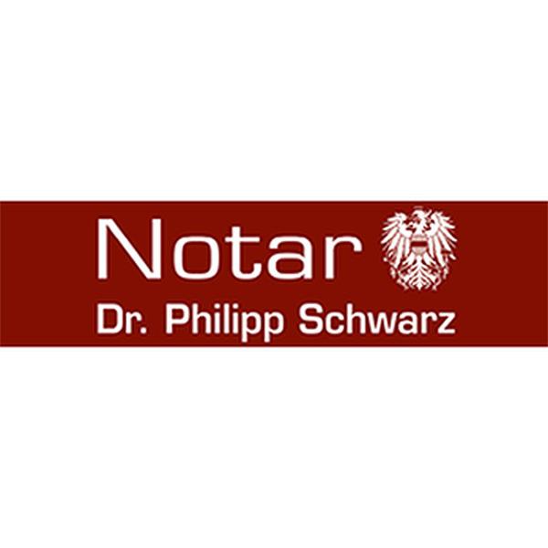 Logo von Notar - Dr. Philipp Schwarz