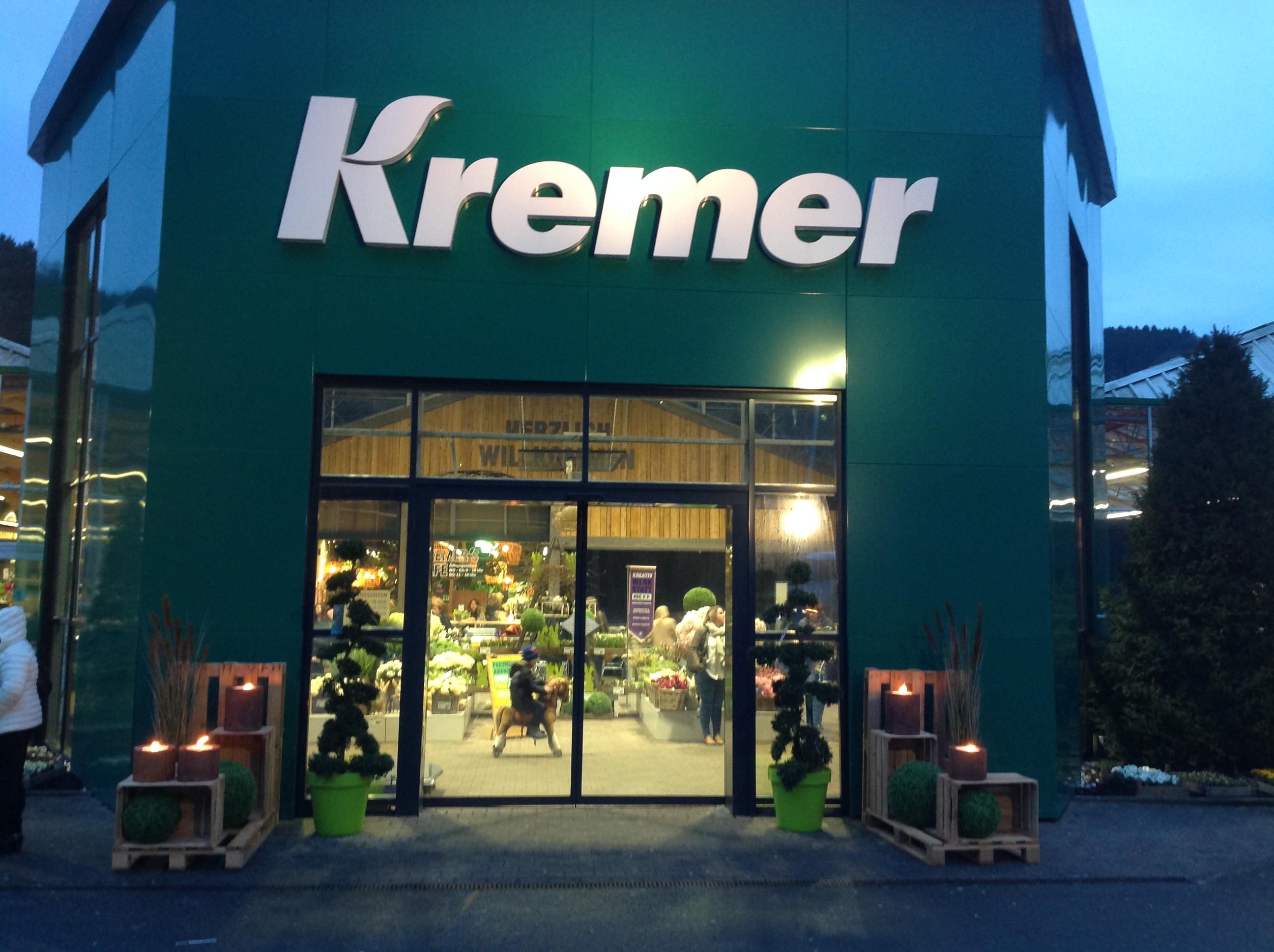 Kundenbild groß 1 Garten-Center Kremer GmbH