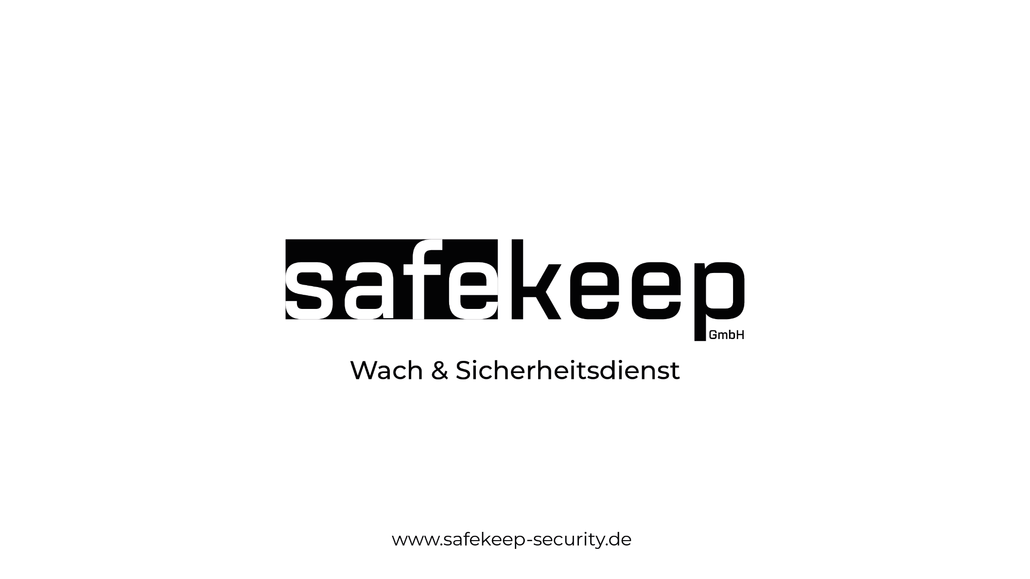 Logo SafeKeep GmbH
