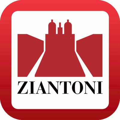 Agenzia immobiliare Ziantoni dal 1947 Logo