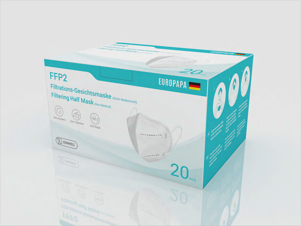 Europapa Handels GmbH, Am Bahndamm 5 in Nettetal