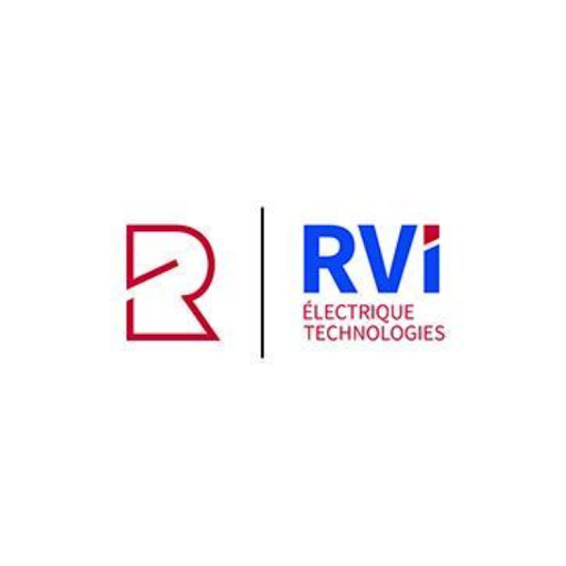 RVI Électrique Logo