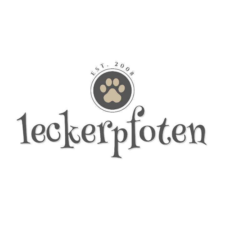 Logo Leckerpfoten by Marco Köhler