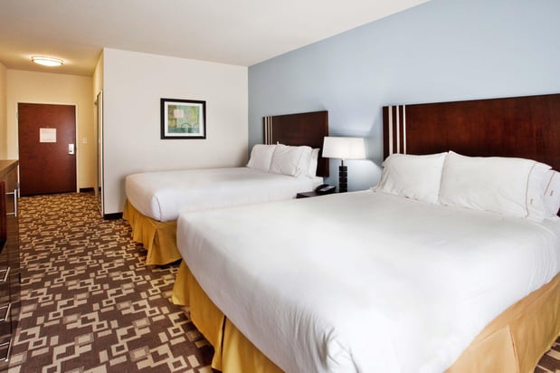 Images Holiday Inn Express & Suites Atlanta Arpt West - Camp Creek by IHG