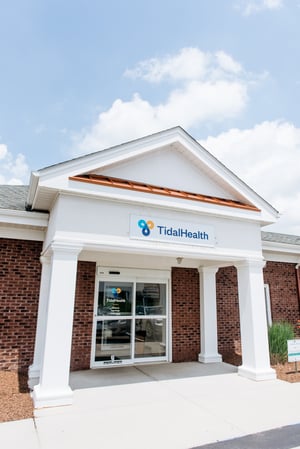 Images TidalHealth FamilyLab, Bridgeville