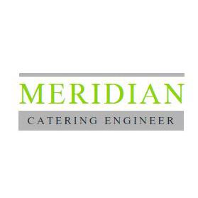 LOGO Meridian Catering Engineers Ltd Romsey 02380 647062