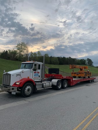 Images B & B Crane and Rigging