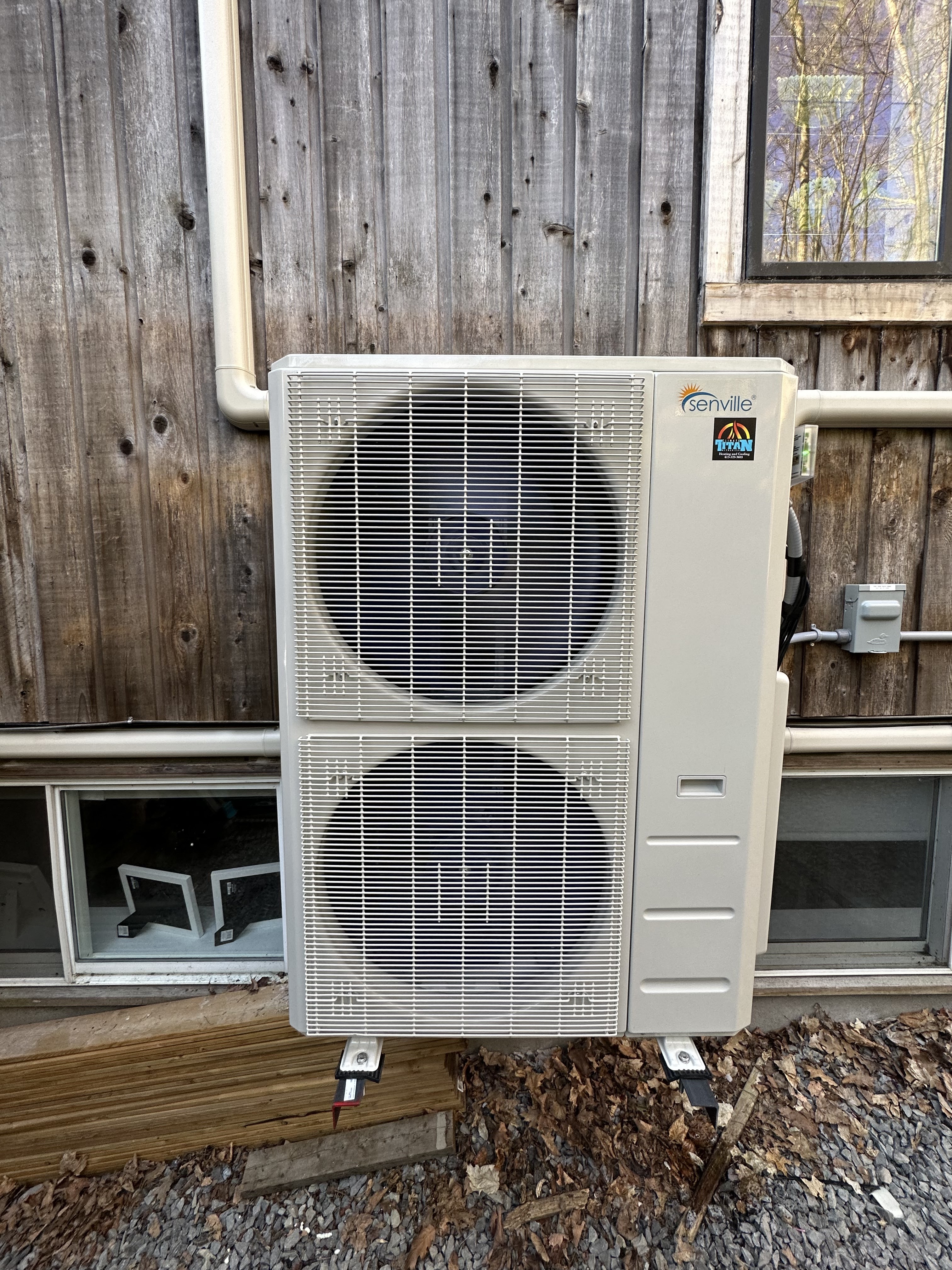 Images Climate Titan Mechanical