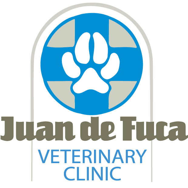Juan de Fuca Veterinary Clinic Logo