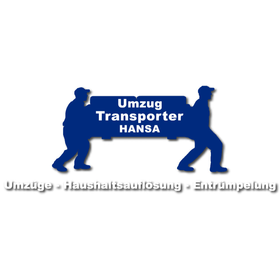 Logo Umzug Transporter HANSA - Haushaltsauflösung & Umzug Service