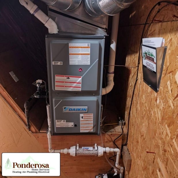 Images Ponderosa Heating & Air LLC