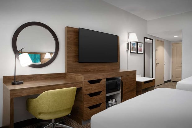 Images Hampton Inn & Suites-Knoxville/North I-75