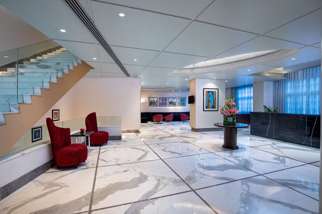 Radisson Blu Marina Hotel, Delhi Connaught Place