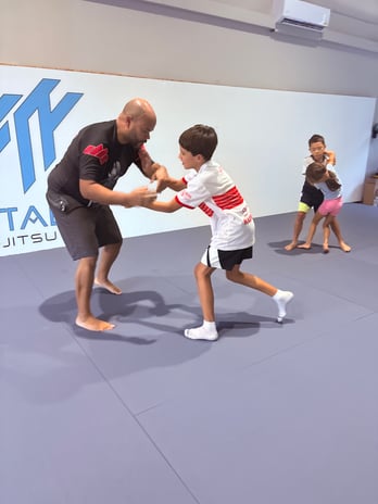 Images Mortalis Jiu Jitsu NC