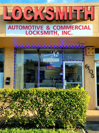 Images Automotive and Commercial Locksmith