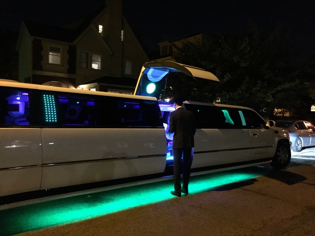 Images Presidential Limo Service