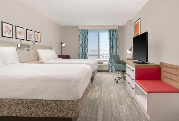 Images Hilton Garden Inn Denver Airport