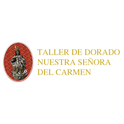 Restauración Y Dorado De Madera Ntra. Sra. Del Carmen Sevilla