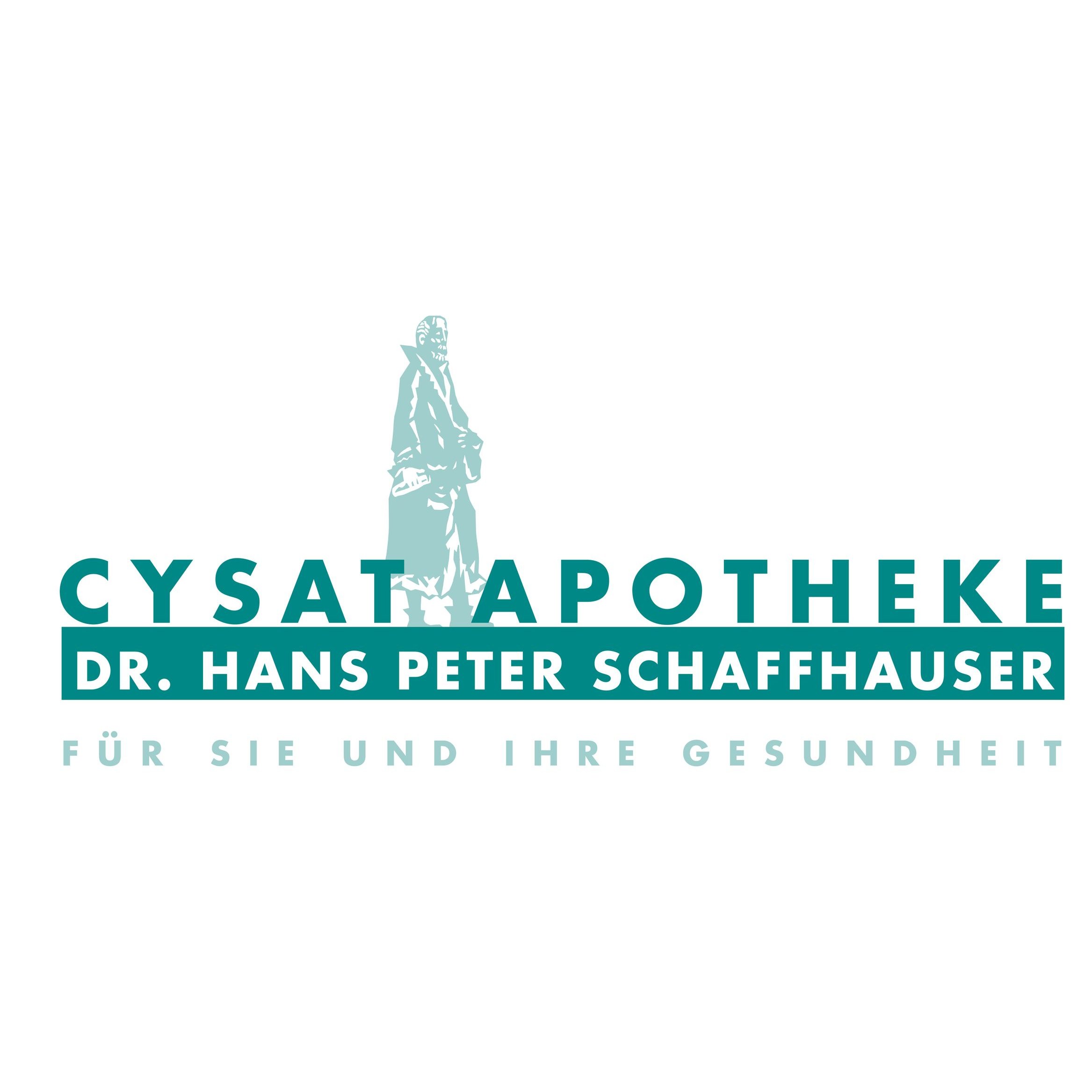 Cysat-Apotheke Logo