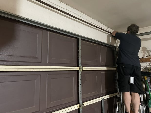 Images John's Garage Door Repair