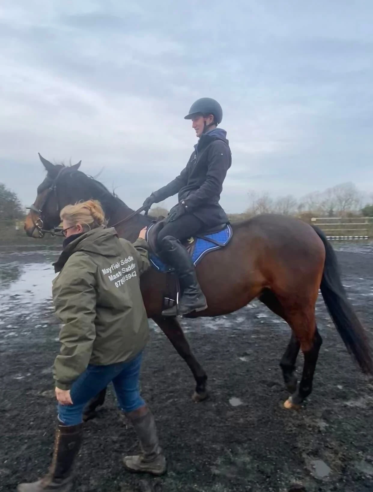 Images Mayfield Saddlery