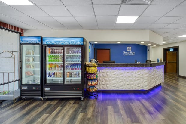 Images SureStay by Best Western Greenville