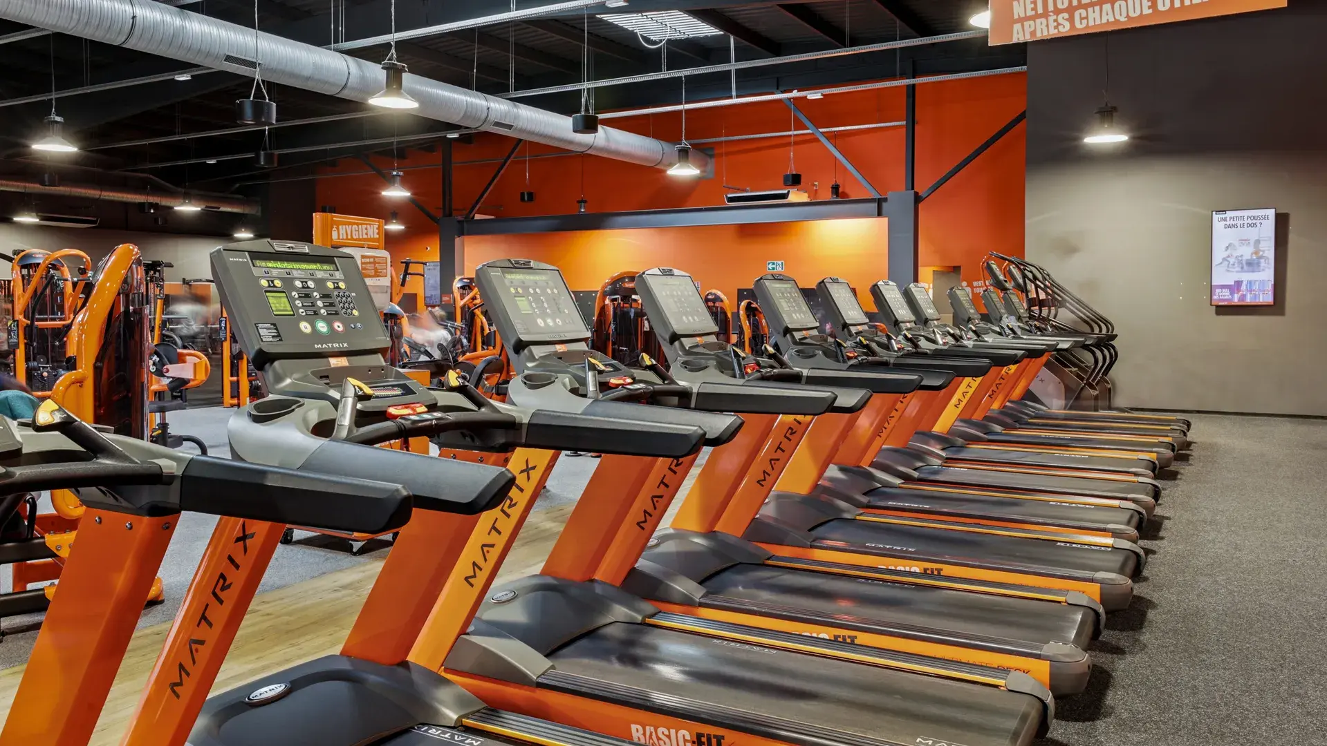 Images Basic-Fit 24/7