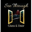 See Through Glass and Door Logo