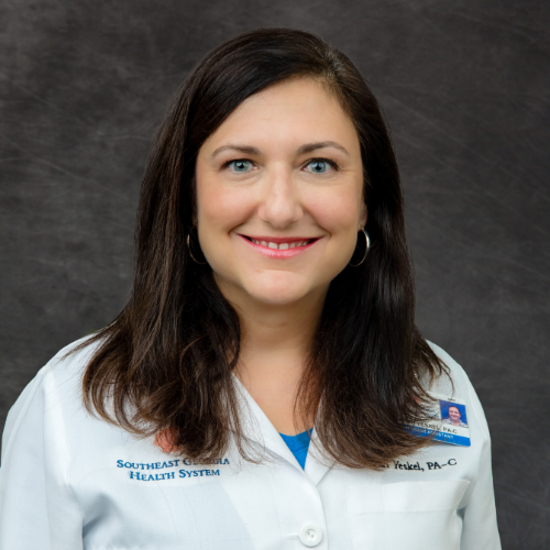Sarah E. Yeskel, PA-C