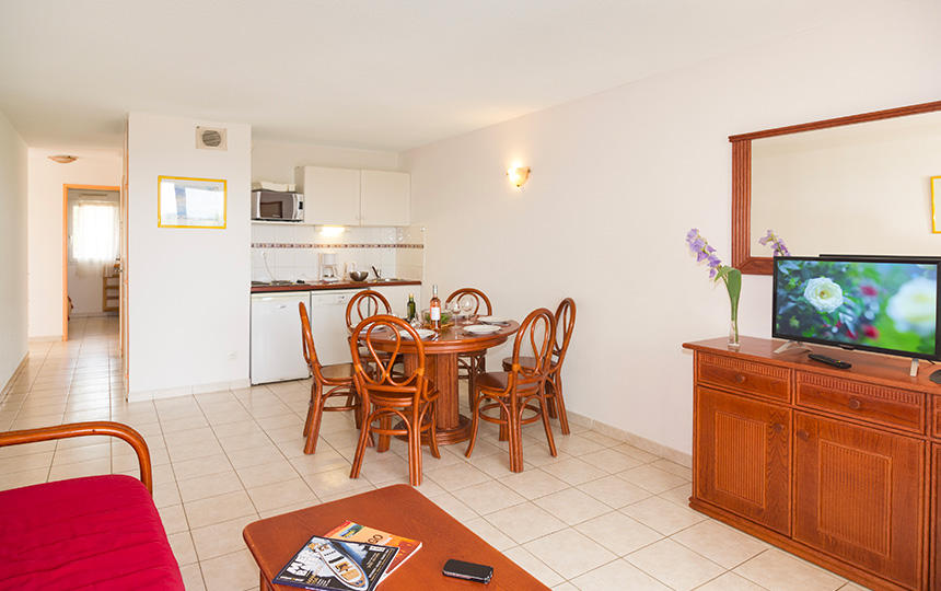 Images Résidence Palmyra Golf - Vacancéole