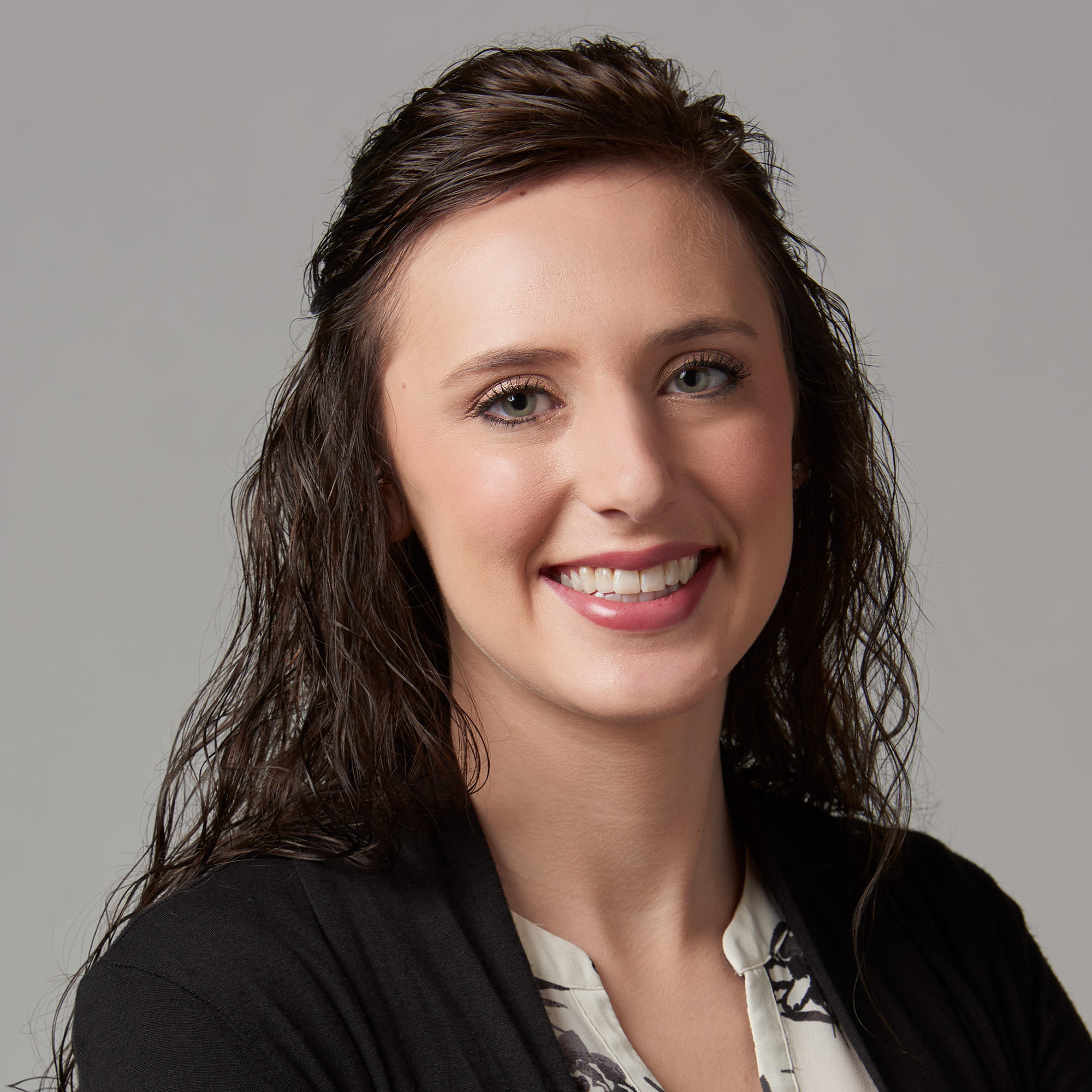 Staff Member Headshot