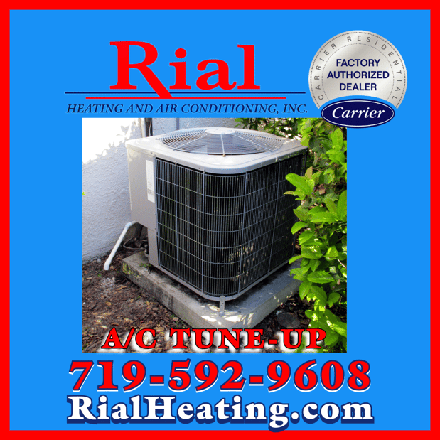 Images Rial Heating & Air Conditioning