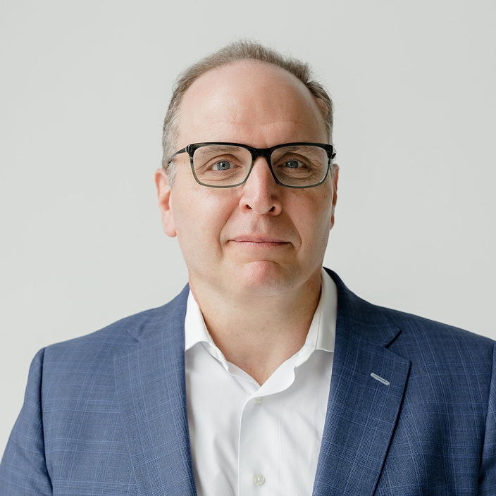 Matt Barasch headshot.