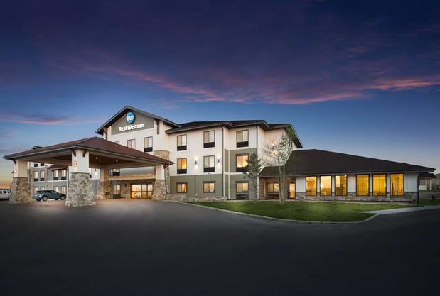 Images Best Western Shelby Inn & Suites