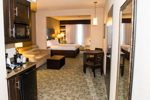 Images Holiday Inn Express & Suites Houston NW Beltway 8-West Road by IHG