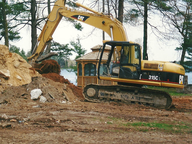 Wd Bach Excavating & Consulting Llc