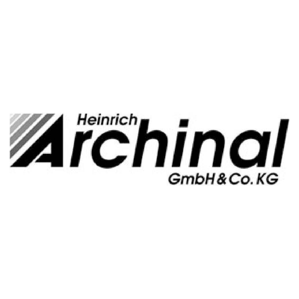 Logo Heinrich Archinal GmbH & Co. KG