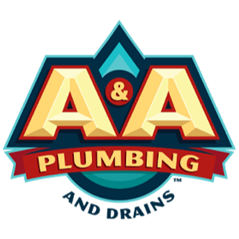 A&A Plumbing, Heating, and Cooling Logo